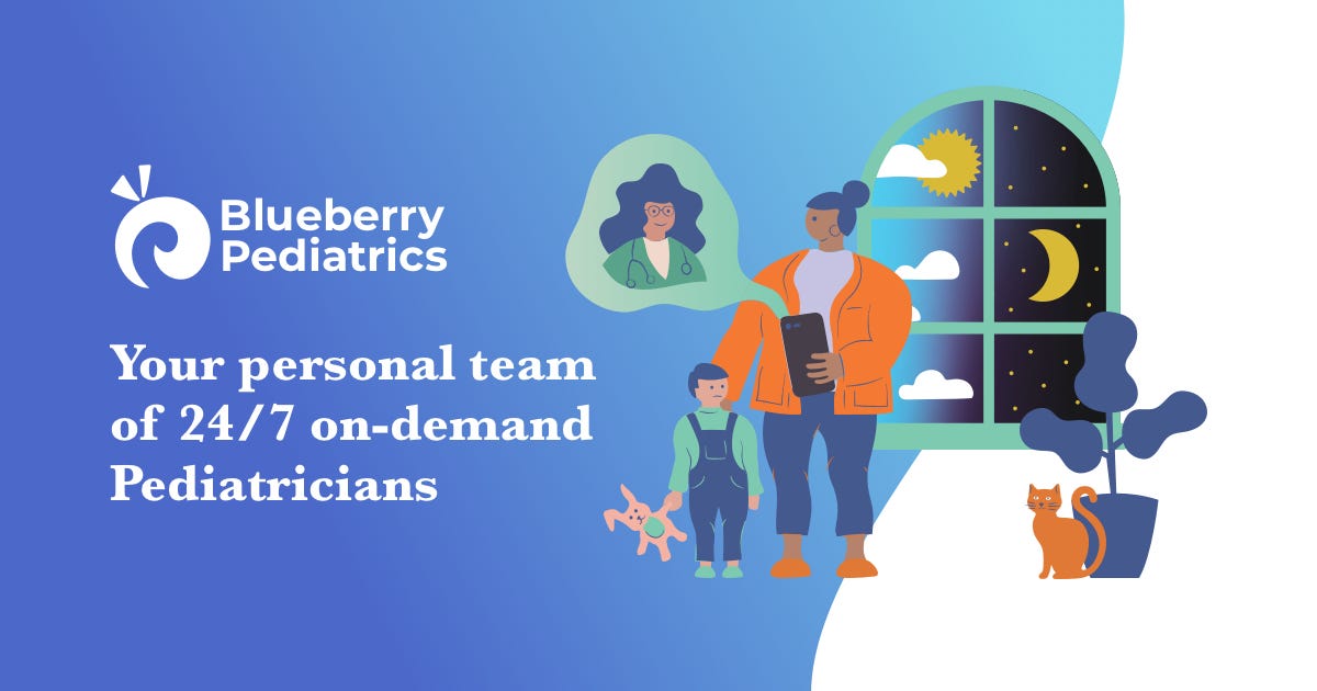Your family's team of 24/7 on-demand Pediatricians Your family's team of 24/7 on-demand Pediatricians