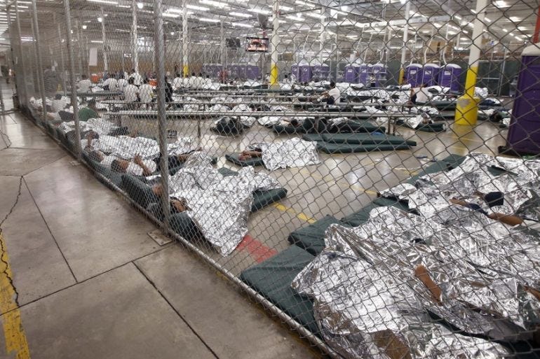 Family separation as a policy: America has done it before | Migration | Al  Jazeera