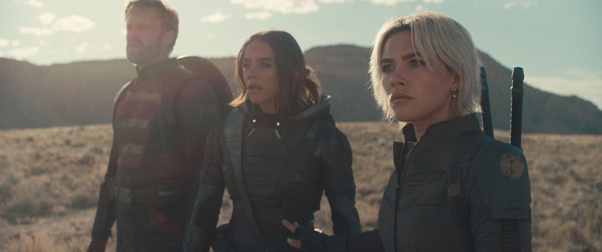 Marvel Gets Roasted For Changing 'Thunderbolts' To 'The New Avengers' After Film Bombs In Its Opening Weekend