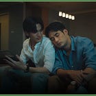 Mandate: tráiler oficial de serie BL tailandesa anuncia su estreno