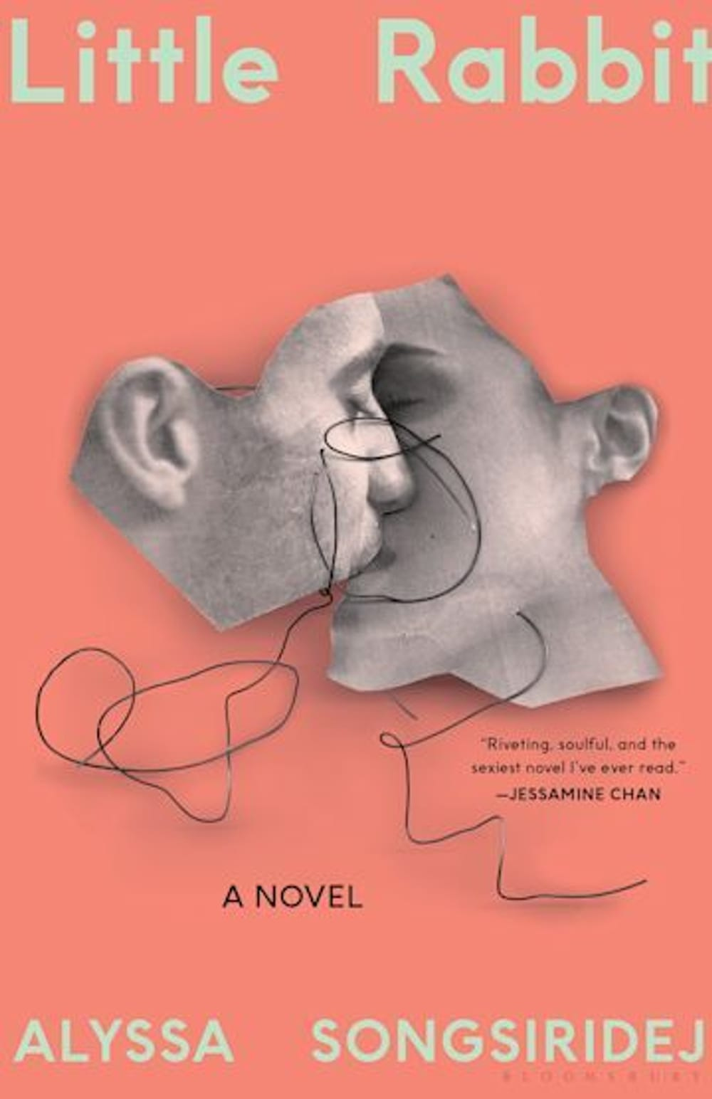 Little Rabbit, by Alyssa Songsiridej | Broad Street Review