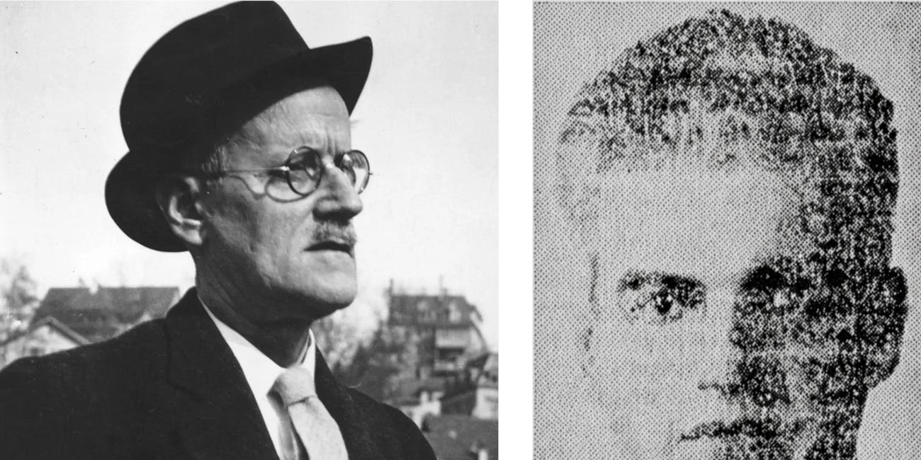 Piracicaba e James Joyce, parte 01