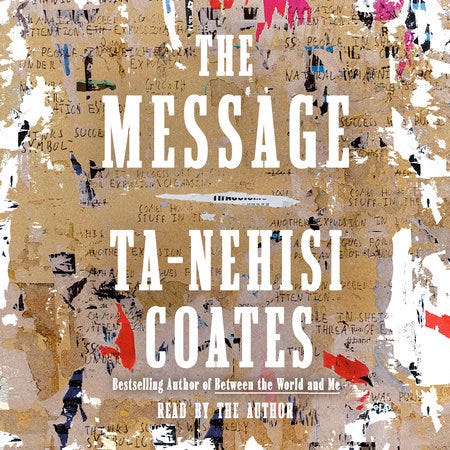 The Message [Book]