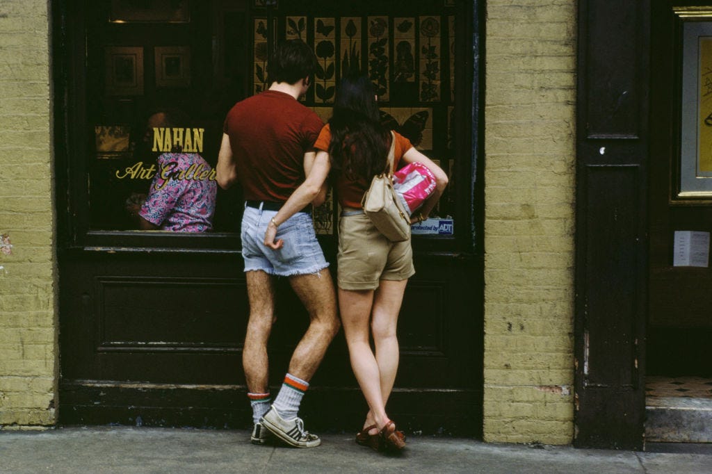 Being Human Is Cool Again