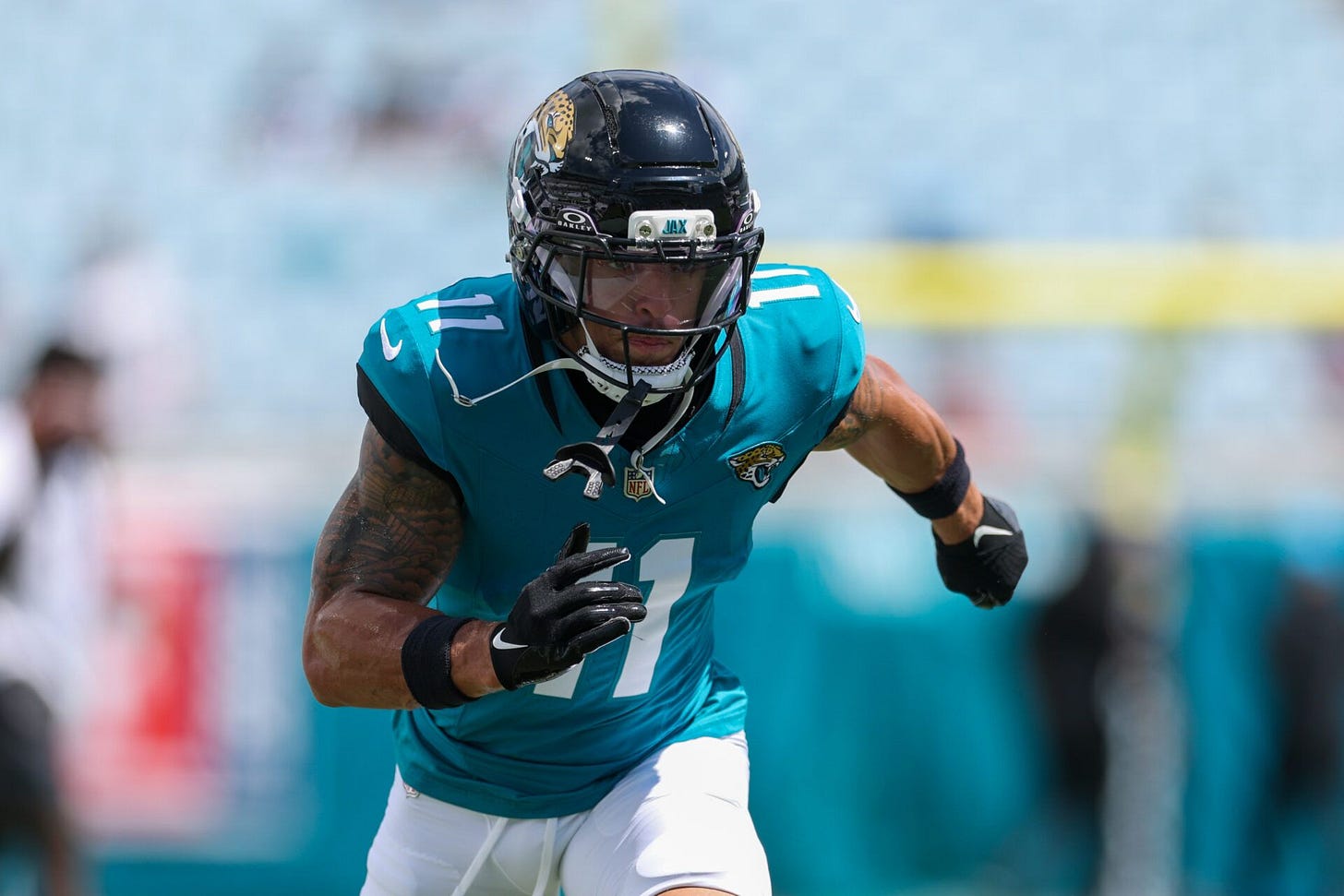Parker Washington Fantasy Football Waiver Wire: Should Managers Pick Up the Jacksonville Jaguars WR This Week? Parker Washington Fantasy Football Waiver Wire: Should Managers Pick Up the Jacksonville Jaguars WR This Week?