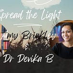 Spread the Light with Dr Devika B