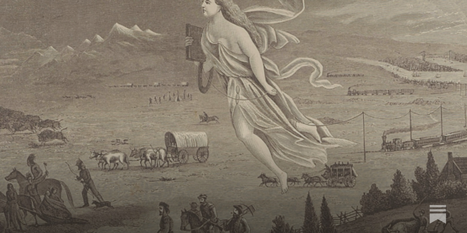 AI compared to railroad revolution