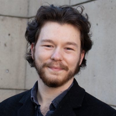 Substack profile picture for @enterprising