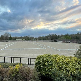 Dressage Ireland Northern Region presents: Two-day Festival at Castle Irvine
