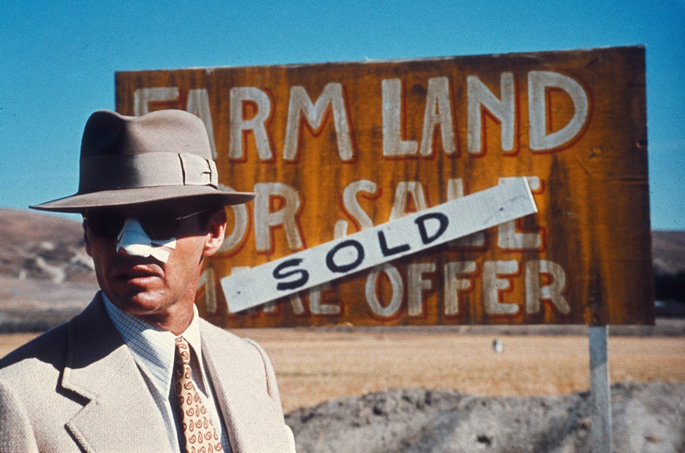 Chinatown 2013, directed by Roman Polanski | Film review
