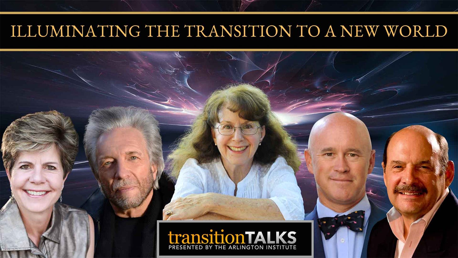 Transition Talks Transition Talks