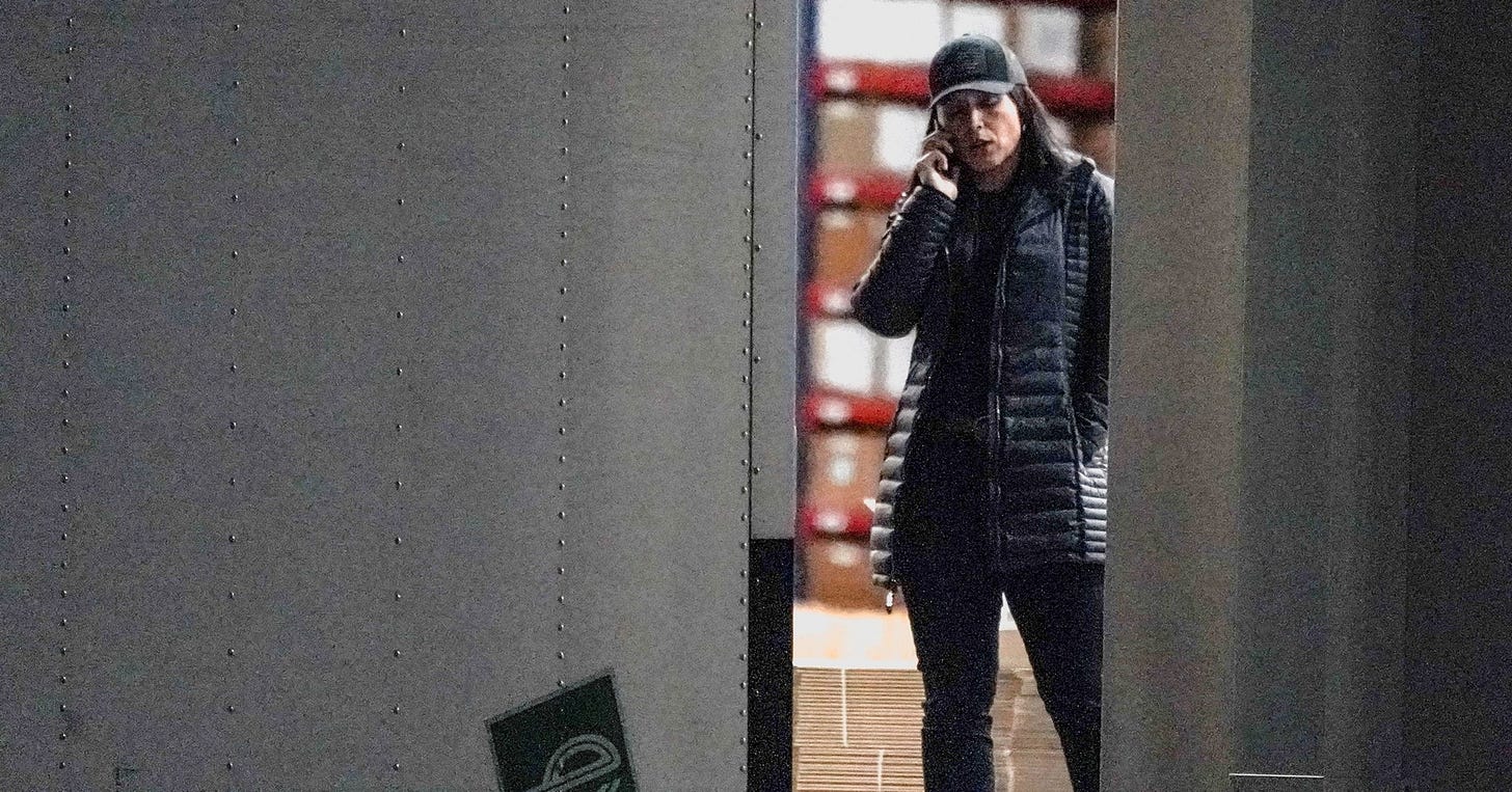 DNI Gabbard's role in Trump election probe under scrutiny - ABC News