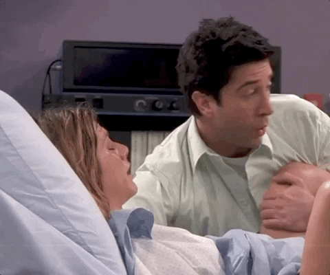 Trabalho de Parto | Casa da Doula