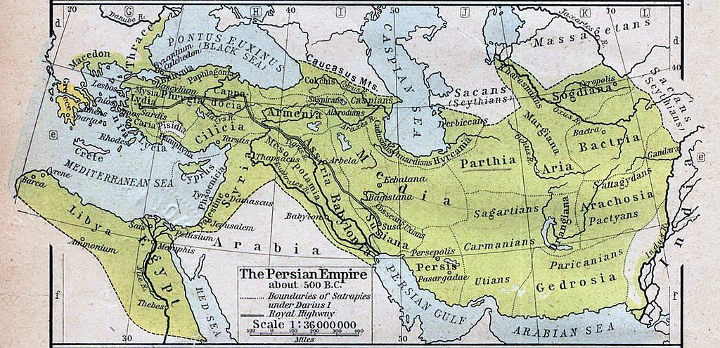 Persia