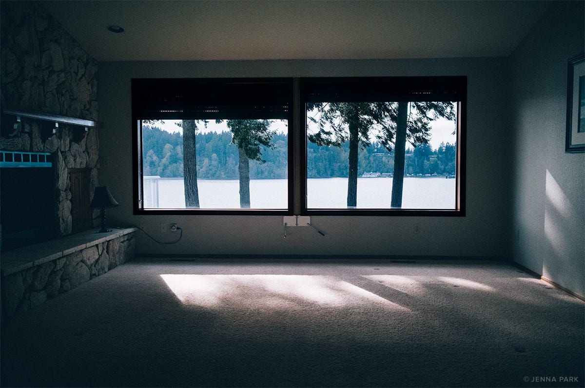 Empty house Empty house