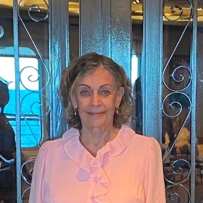 Rev. Suzanne DeWees, PhD logo