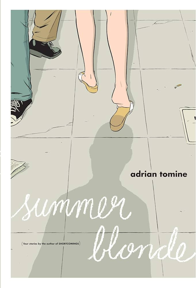 Summer Blonde
