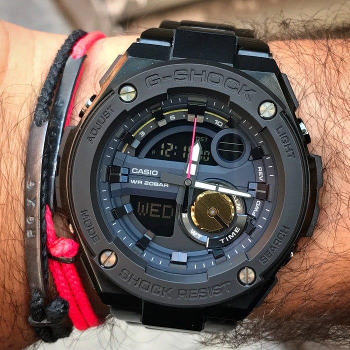 Robert Geller X G-Shock: Midnight in Tokyo
