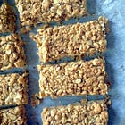 Apple Breakfast Bars
