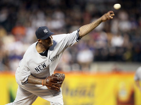 C.C. Sabathia