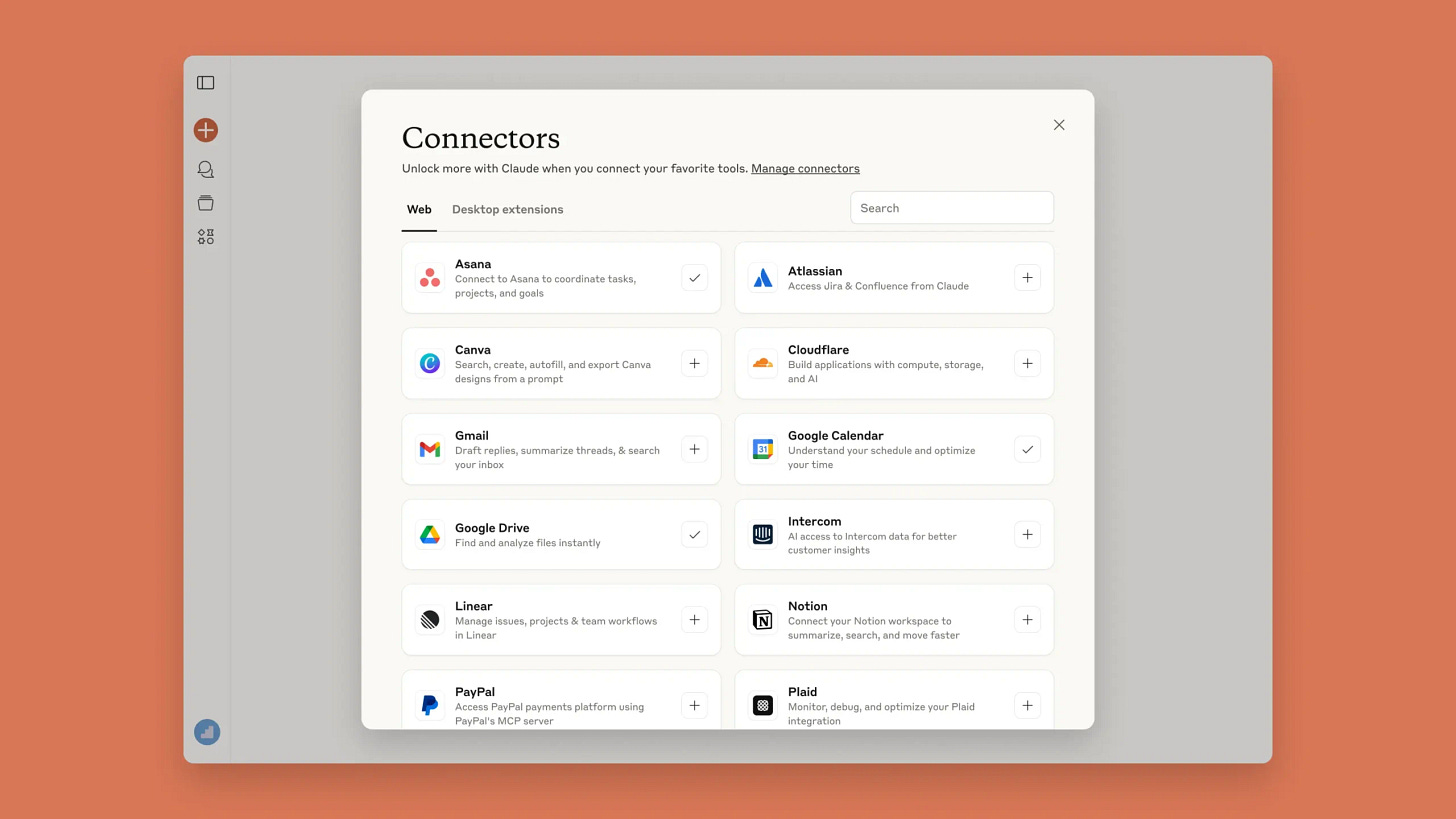 Claude AI Connectors: One-Click Tool Integrations (2026)