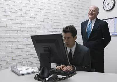Welcome to Cubicleland: Bad Boss Type 2: The Micromanager