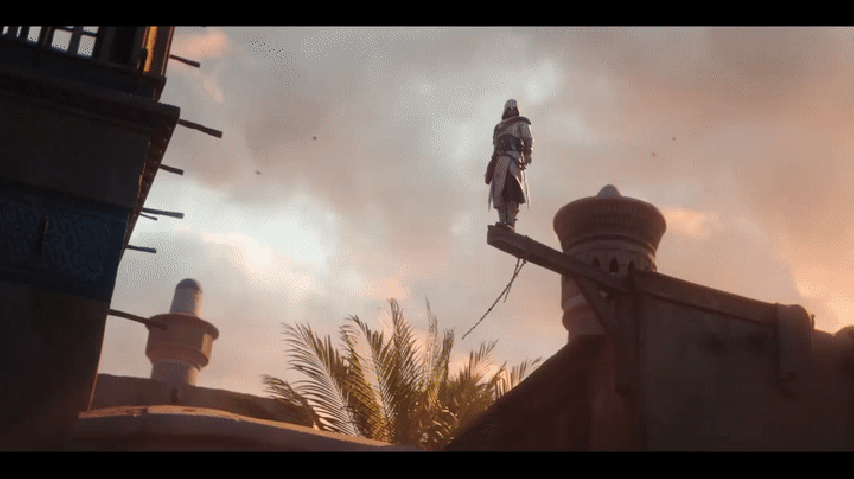 9 Assassin's Creed Mirage Gifs - Gif Abyss