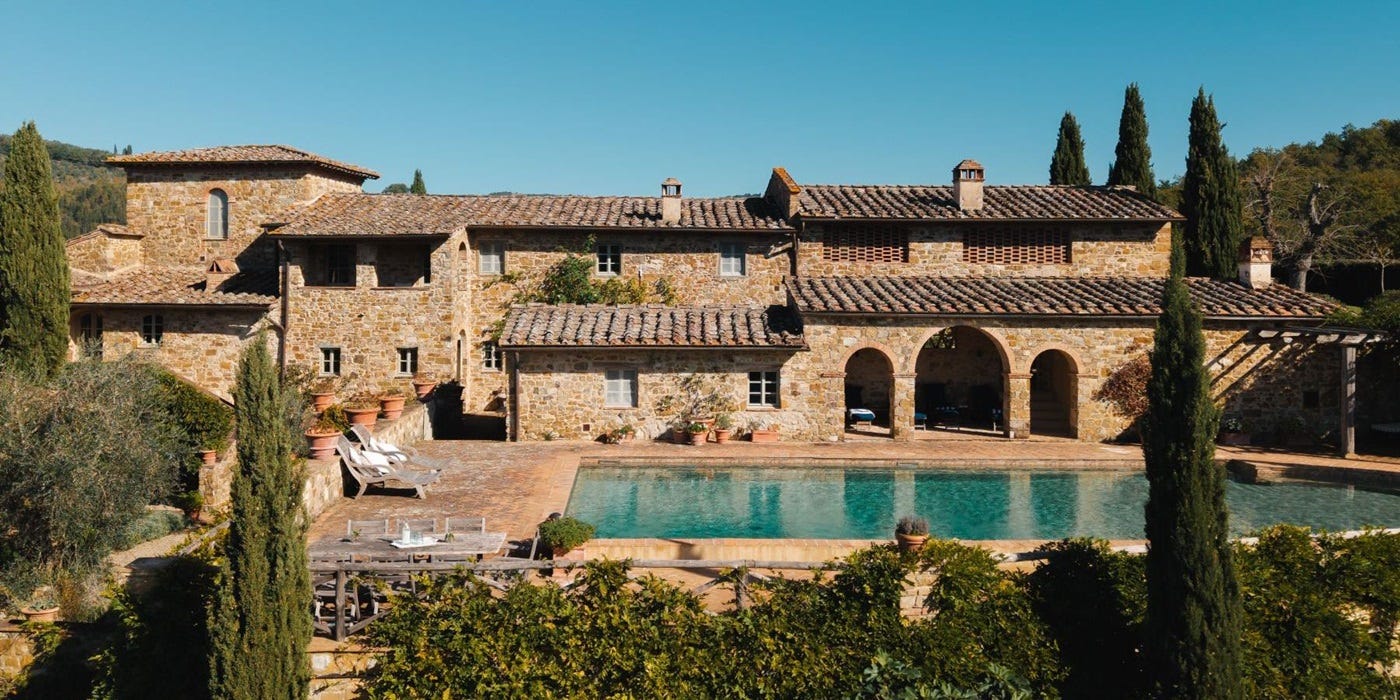 Luxury Holidays in Italy | Luxury Villas in Italy | Red Savannah