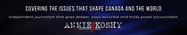 Annie Koshy