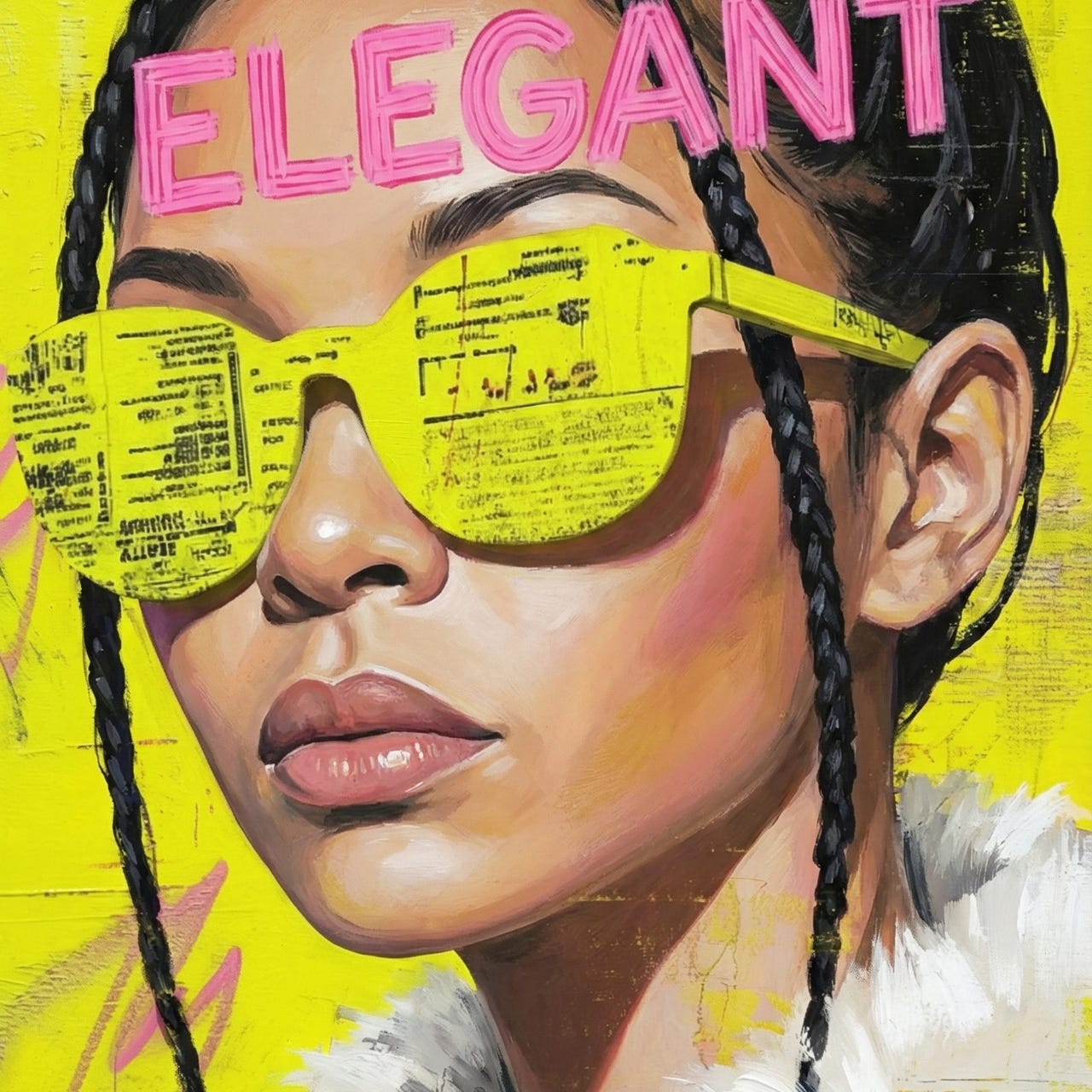 The Elegant Rebel Papers