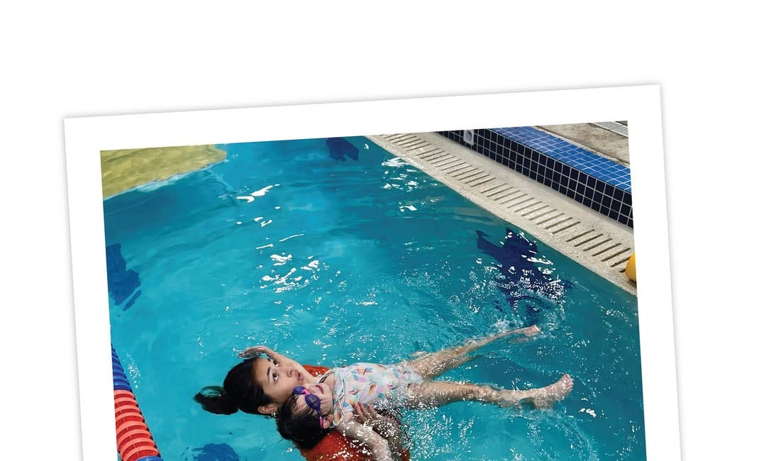 Meaningful Swim Milestones Build Lifesaving Skills During Water Safety Month