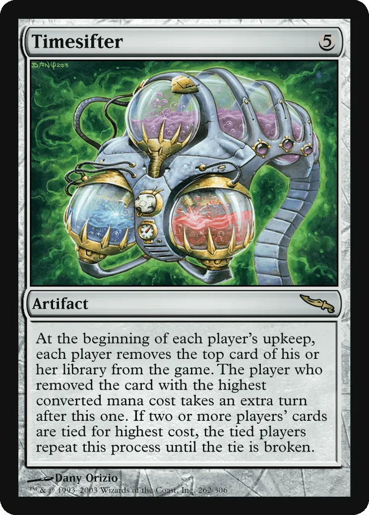 Timesifter Timesifter