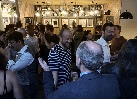 9others Summer Parties over the years