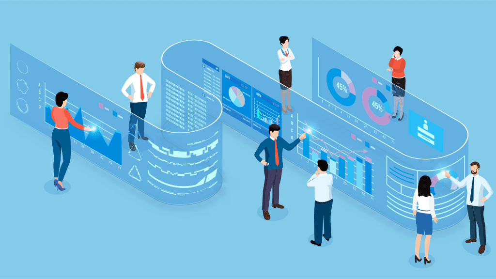 No-code/Low-code giúp hệ thống số hóa và tự động hóa quy trình No-code/Low-code giúp hệ thống số hóa và tự động hóa quy trình