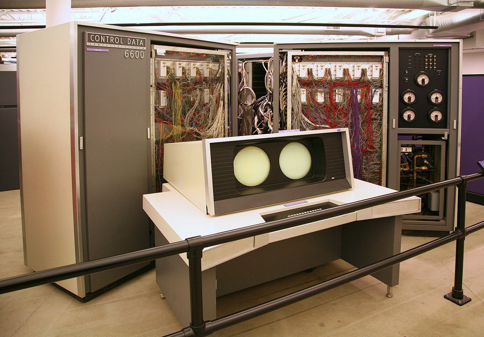 60-Bit Computing - by Babbage - The Chip Letter