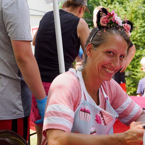 Photos from the 161st Children's Fair