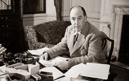 Brian G. Hedges : C. S. Lewis on the True Source of Happiness