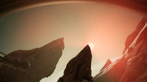 Screenshots of The Invincible