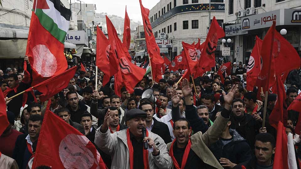 Palestinian Communists thank CPUSA for solidarity and support – People's  World