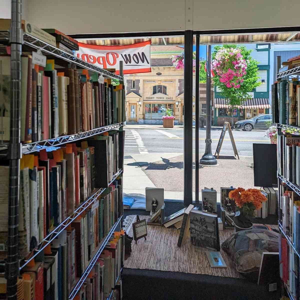 Books and Fields