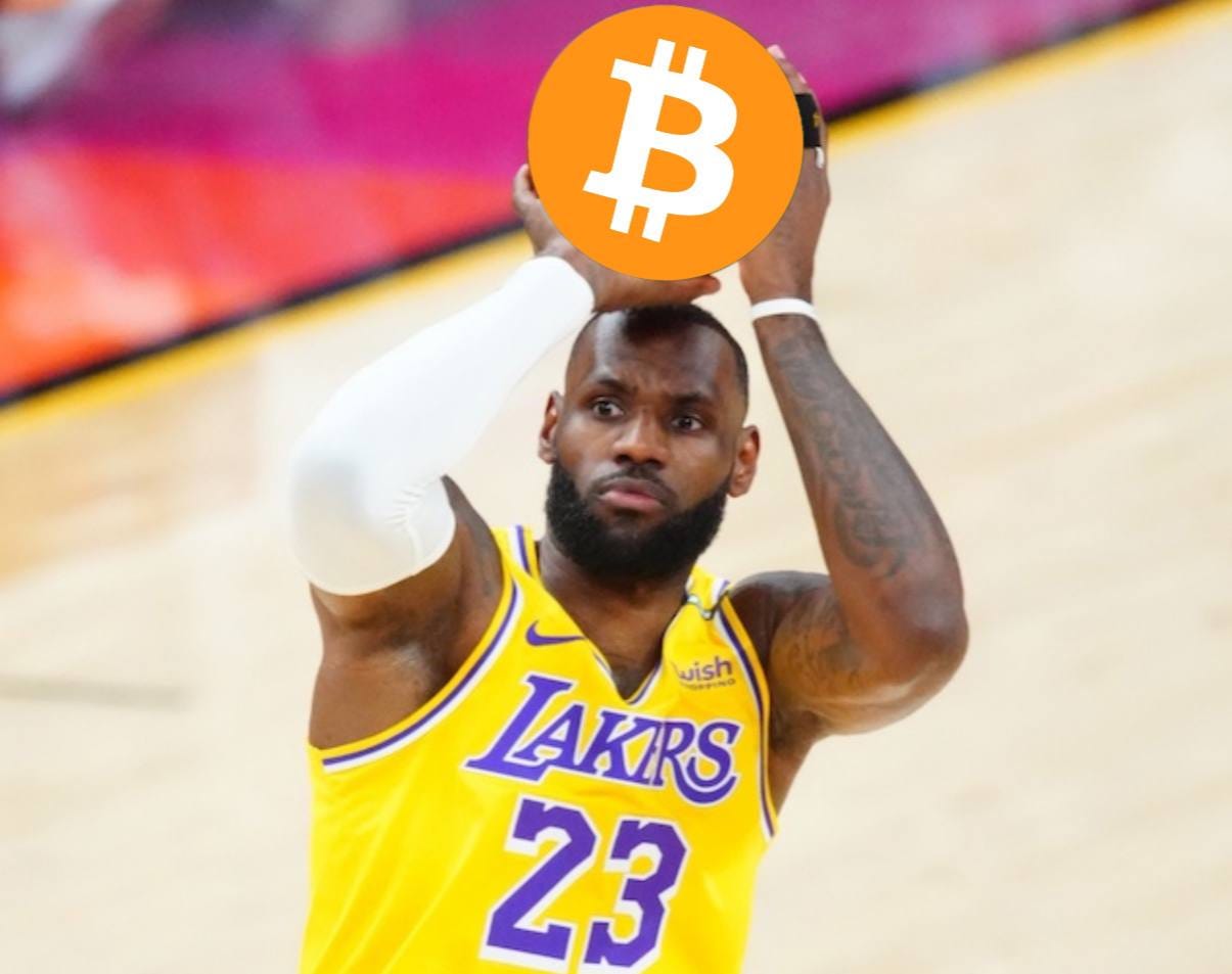 NBA All-Stars: Your Crypto Starting Lineup