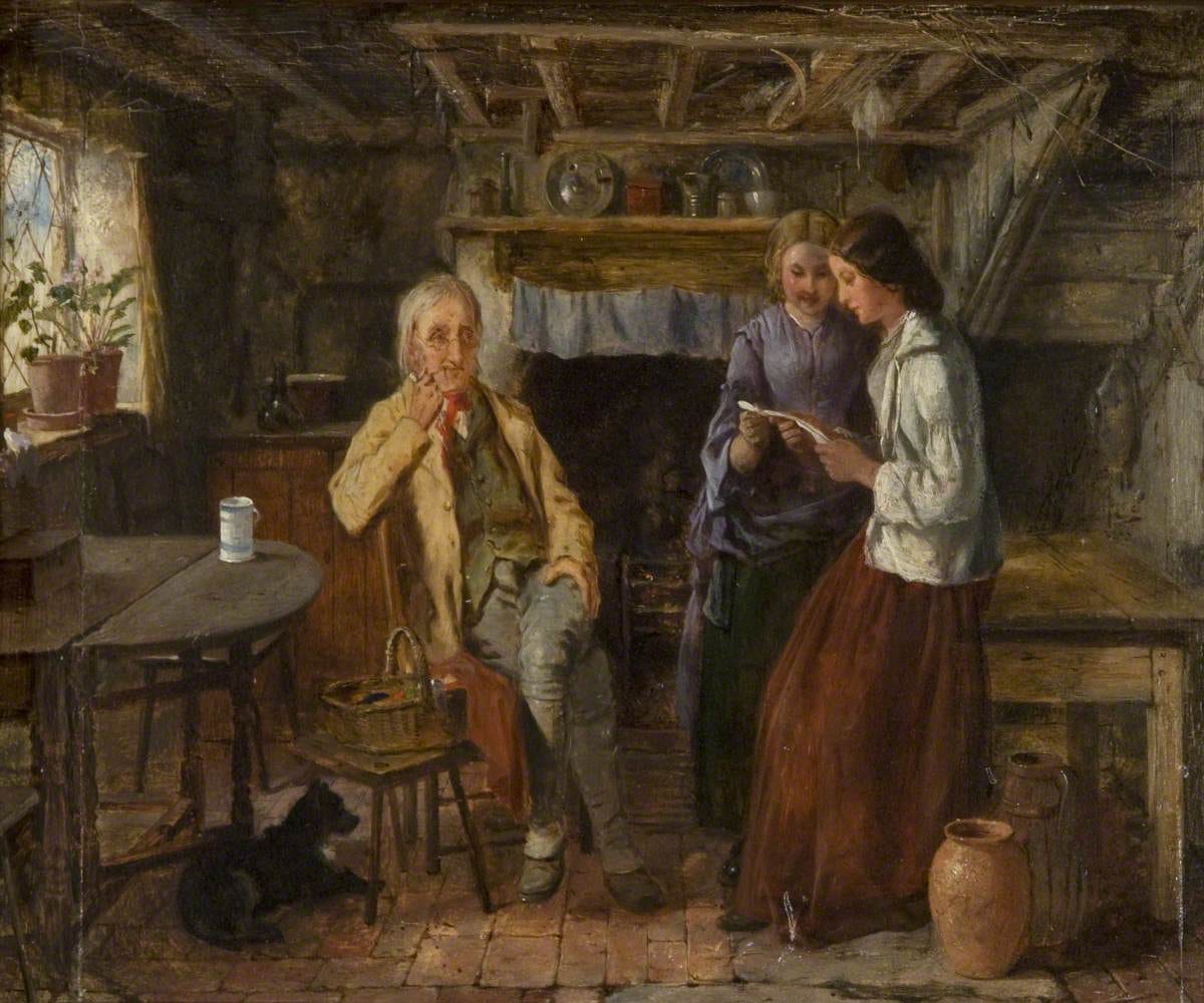 The Ballad | Art UK