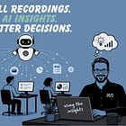 21 Ways to Use Call Recordings With AI