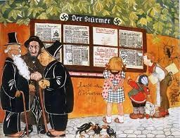 How Nazi propaganda dehumanized Jews to facilitate the Holocaust | Society  | EL PAÍS English