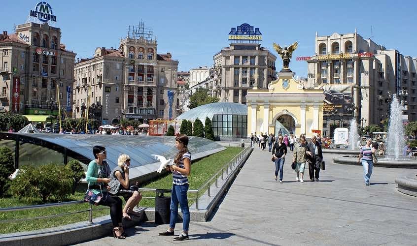 An Uncrowded Opportunity - Ukraine