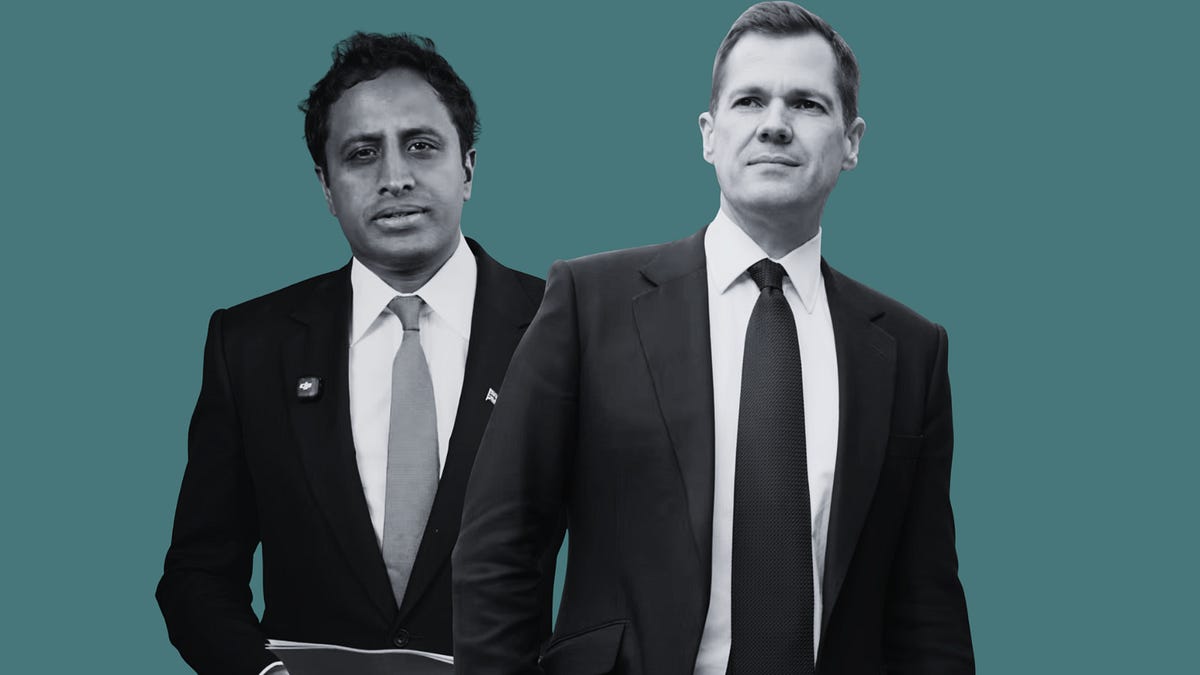 The Reform leadership race has begun