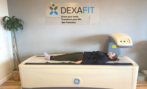 Up to 31% Off on Dexa Scan at DexaFIT - SF Bay Area