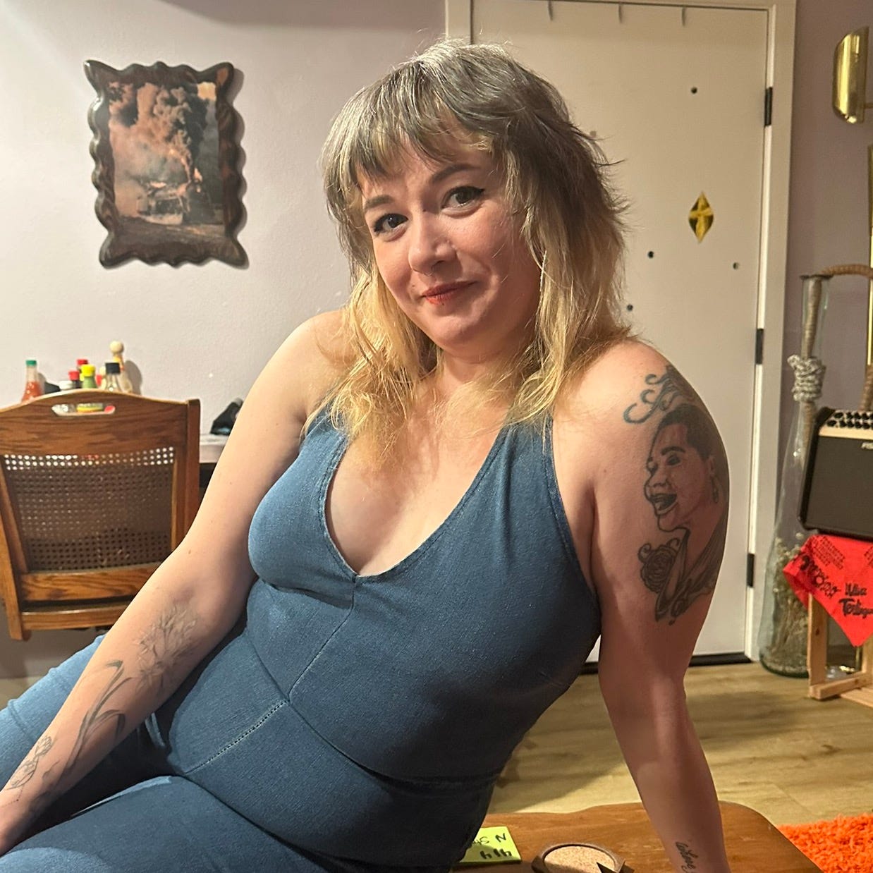 Alison Self