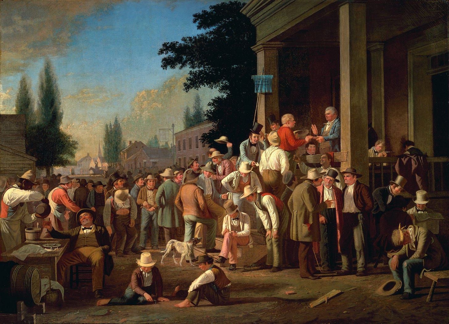 Is American Democracy Inherently Flawed?