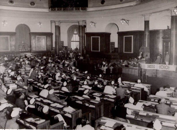 Constitution of India - The Largest Digital Archive of India's  Constitutional History